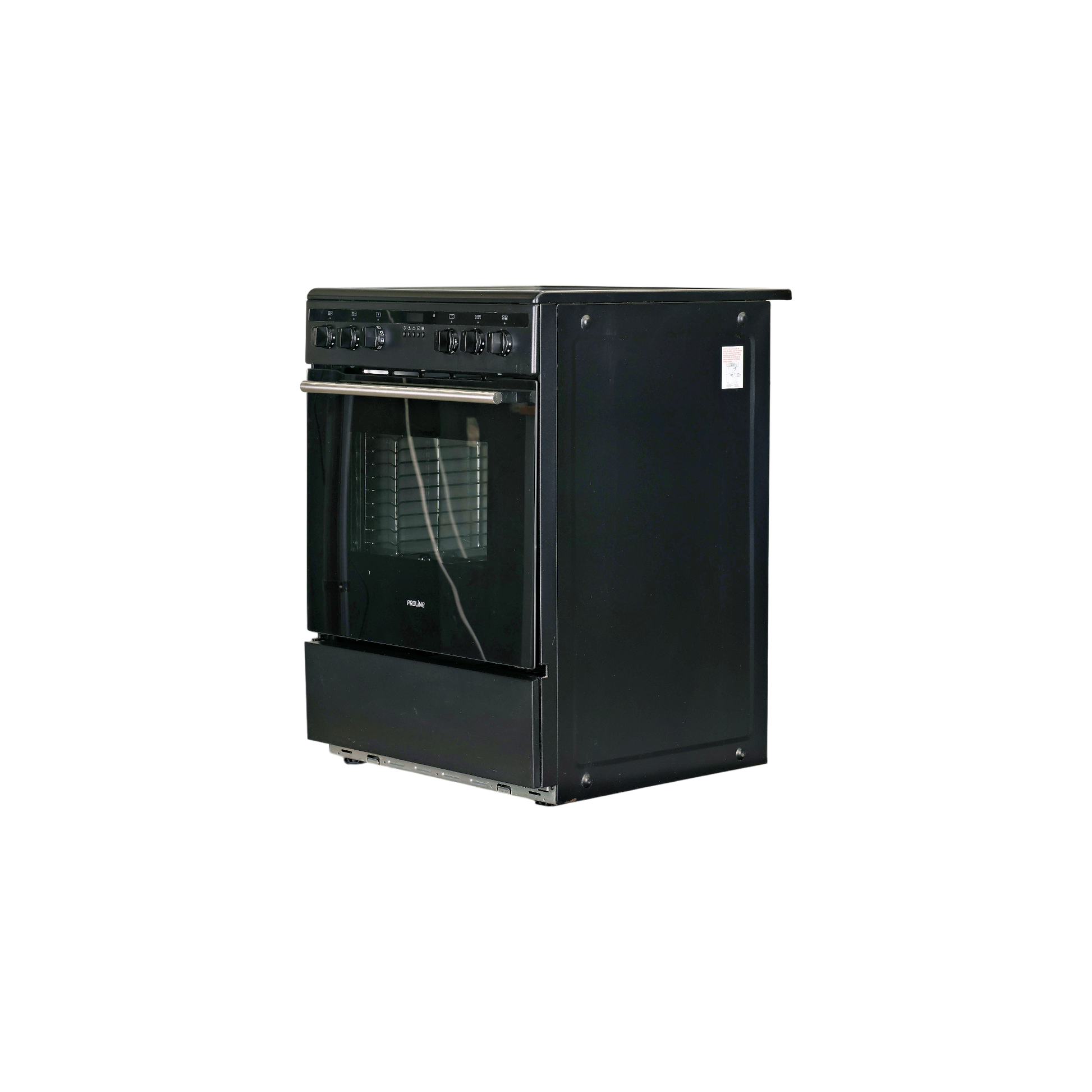 Cuisinière à Induction Reconditionné PROLINE P602IMCIBK