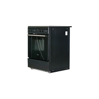 Cuisinière à Induction Reconditionné PROLINE P602IMCIBK