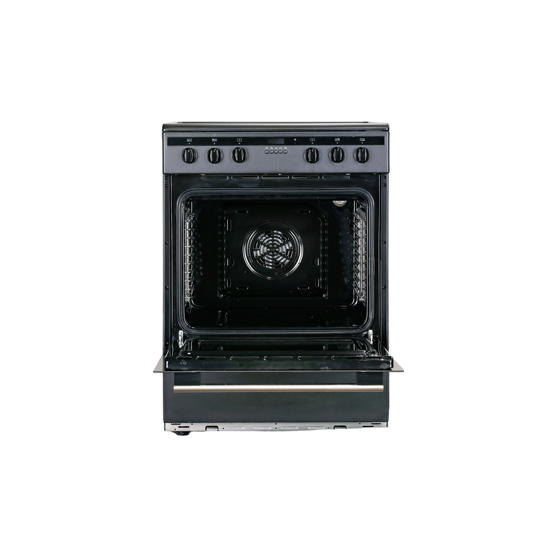 Cuisinière à Induction Reconditionné PROLINE P602IMCIBK