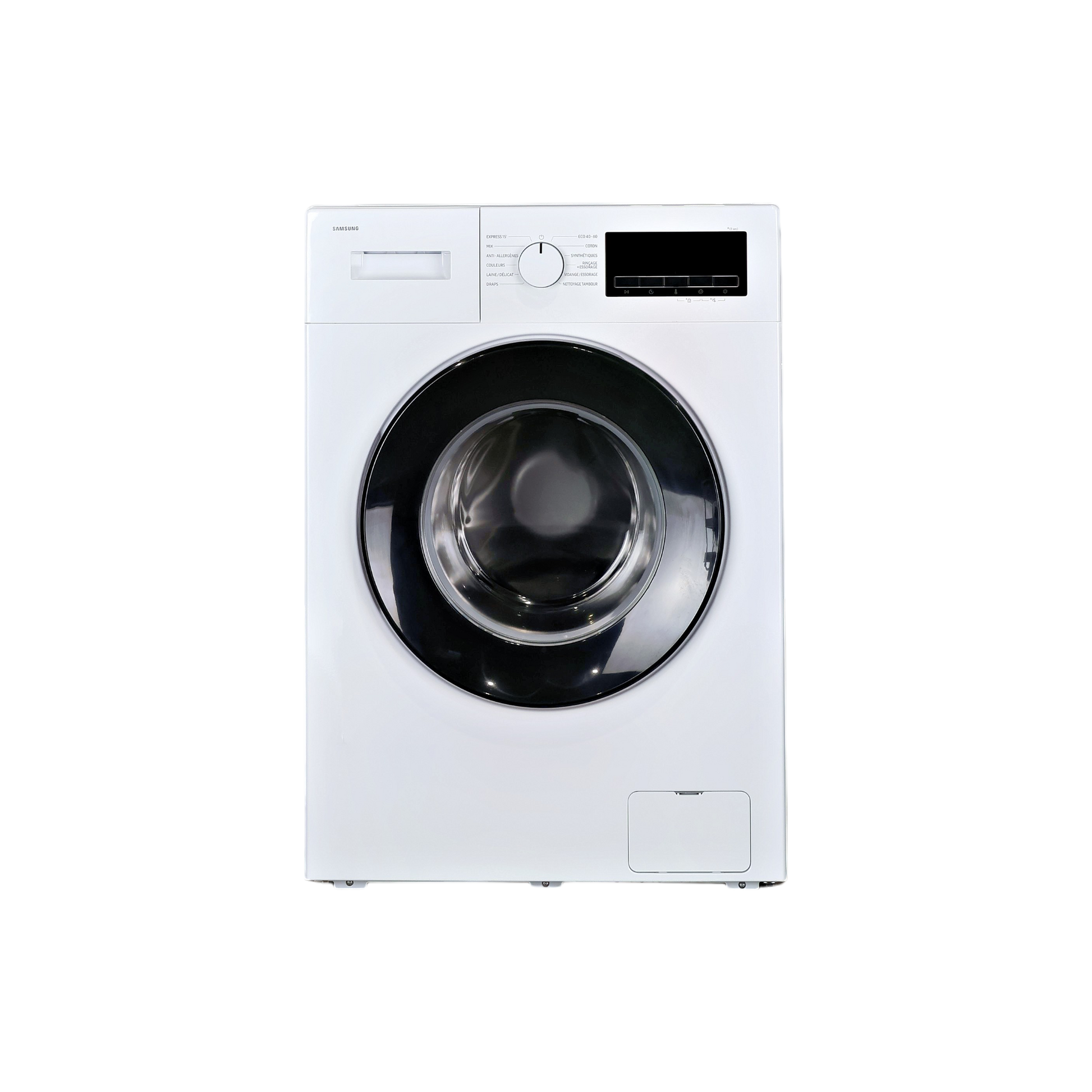 Lave-linge Hublot 8 kg Reconditionné SAMSUNG WW80FG3M05AW