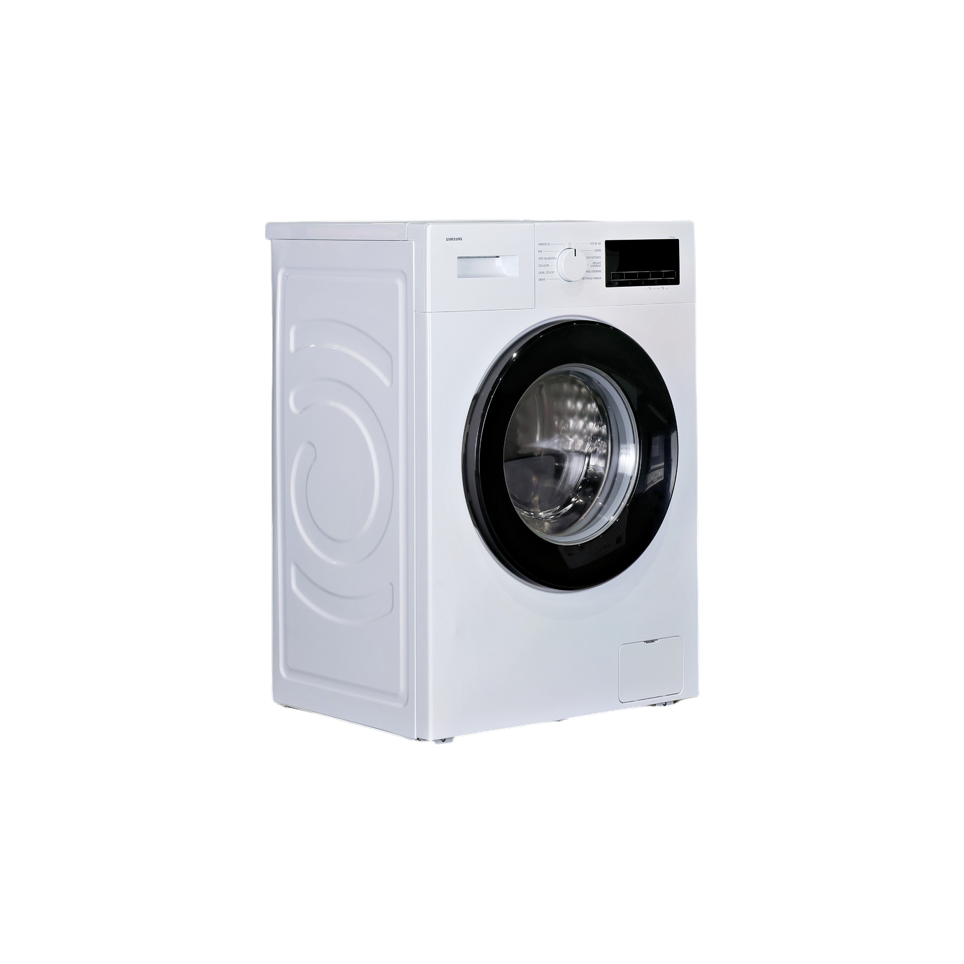 Lave-linge Hublot 8 kg Reconditionné SAMSUNG WW80FG3M05AW
