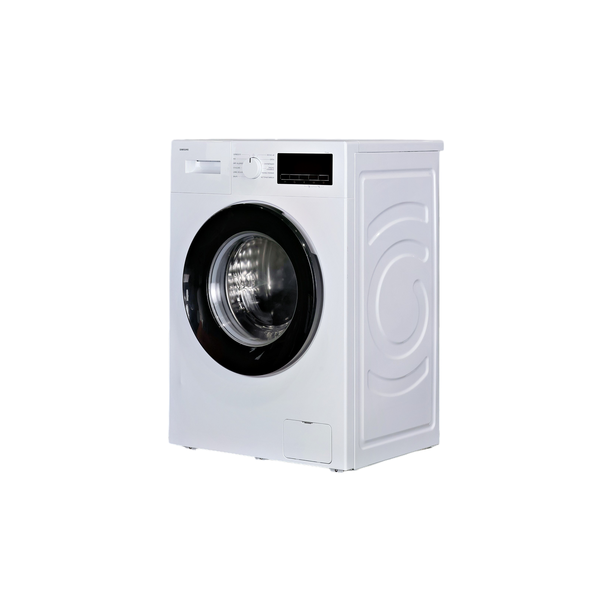 Lave-linge Hublot 8 kg Reconditionné SAMSUNG WW80FG3M05AW