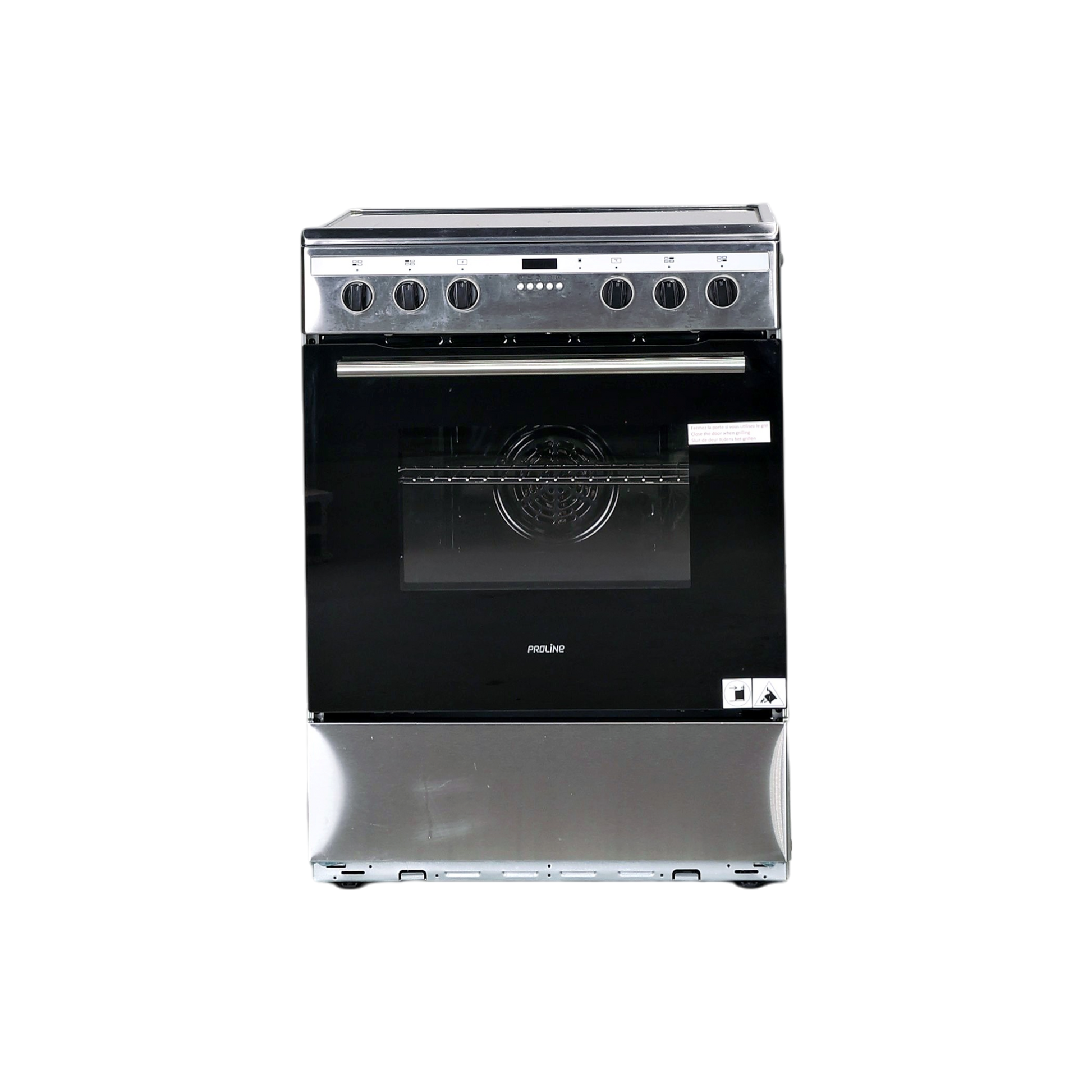 Cuisinière à Induction Reconditionné PROLINE P601IMCIXT
