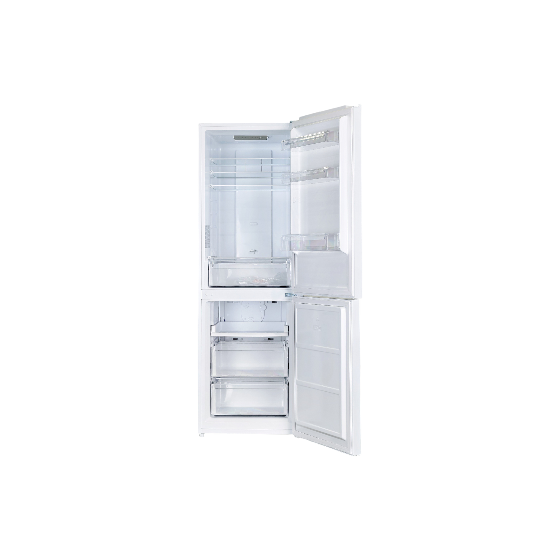 Réfrigérateur Avec Congélateur 221 L Reconditionné TECNOLEC TCNF327NFWH