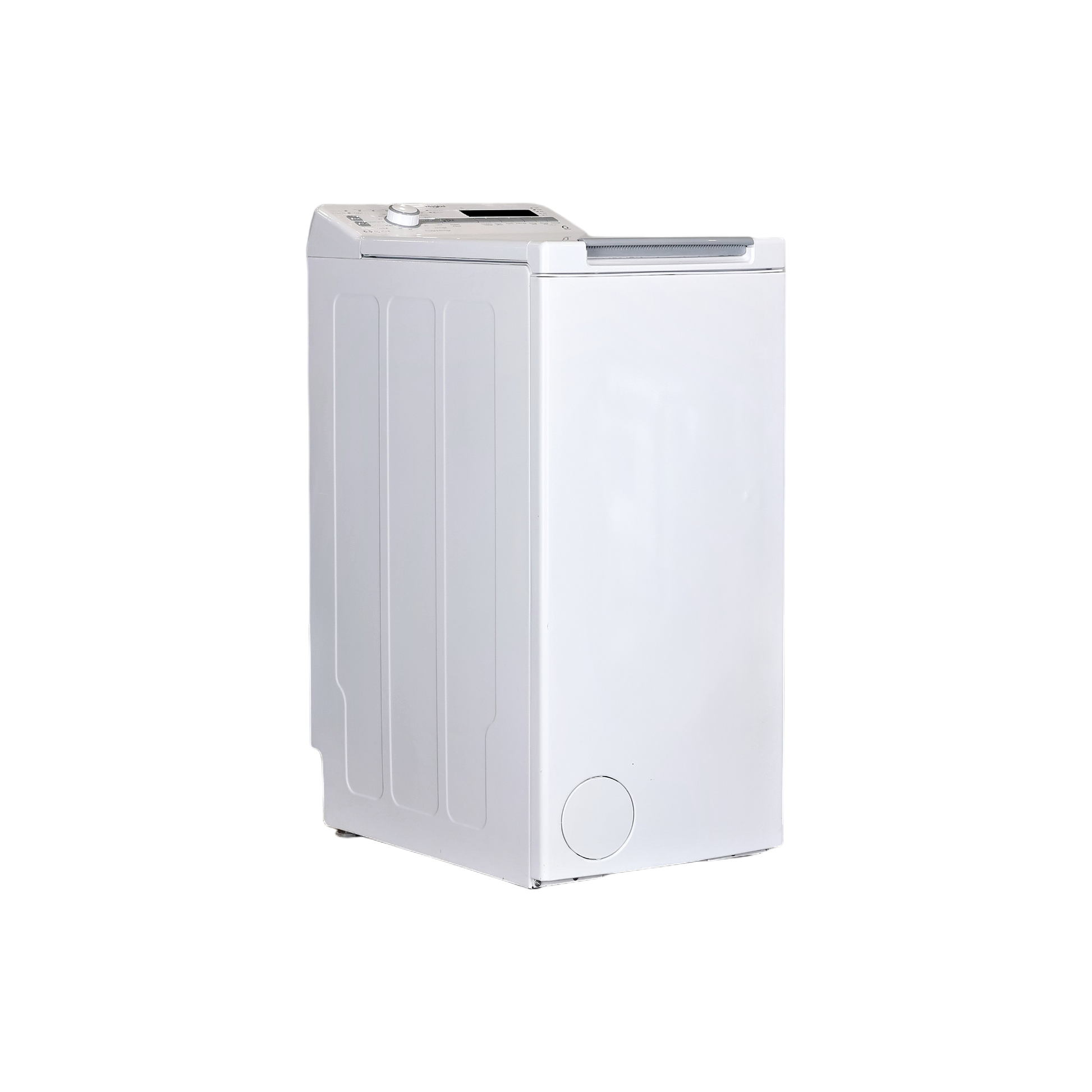 Lave-linge Top 6.5 kg Reconditionné WHIRLPOOL TDLR65230SFRN