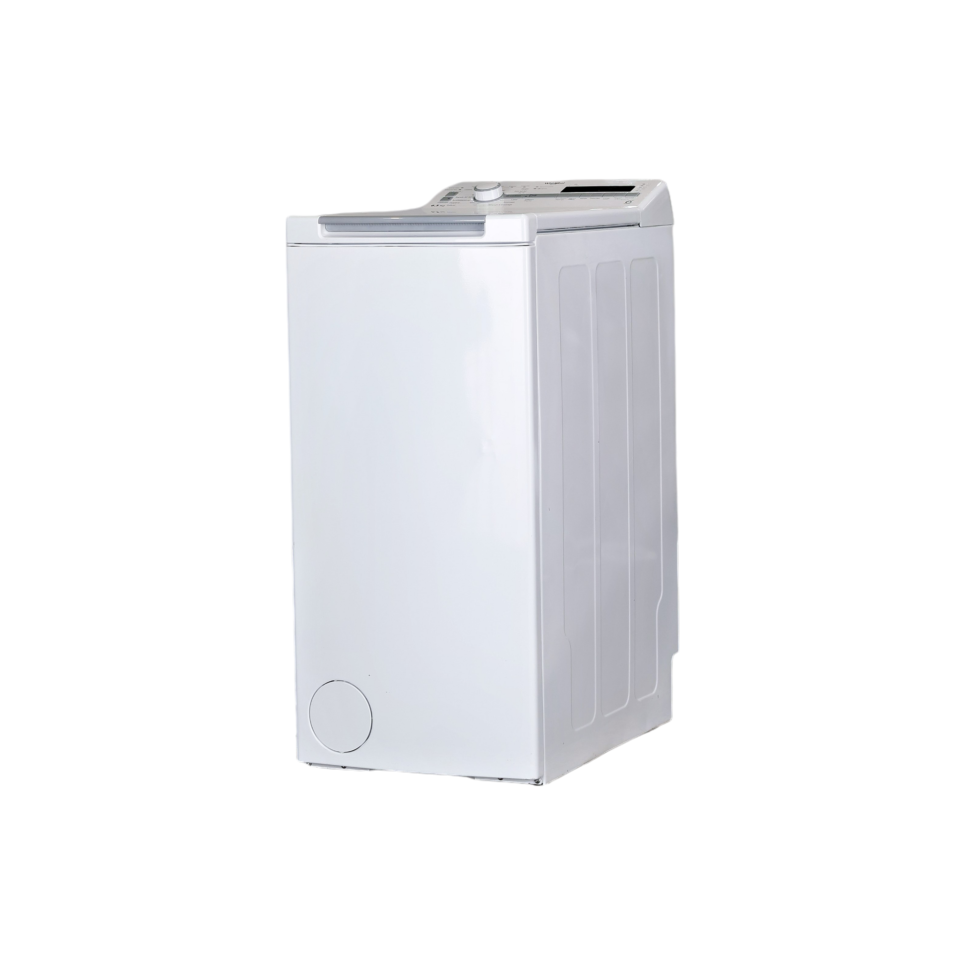 Lave-linge Top 6.5 kg Reconditionné WHIRLPOOL TDLR65230SFRN