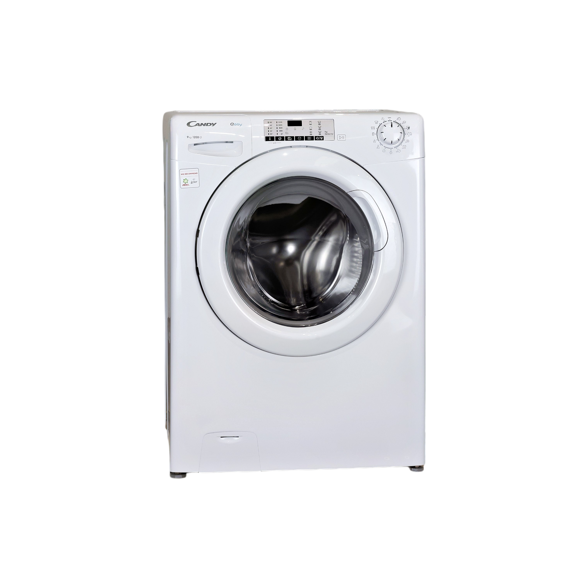 Lave-linge Hublot 9 kg Reconditionné CANDY EY294DWM5/1-S