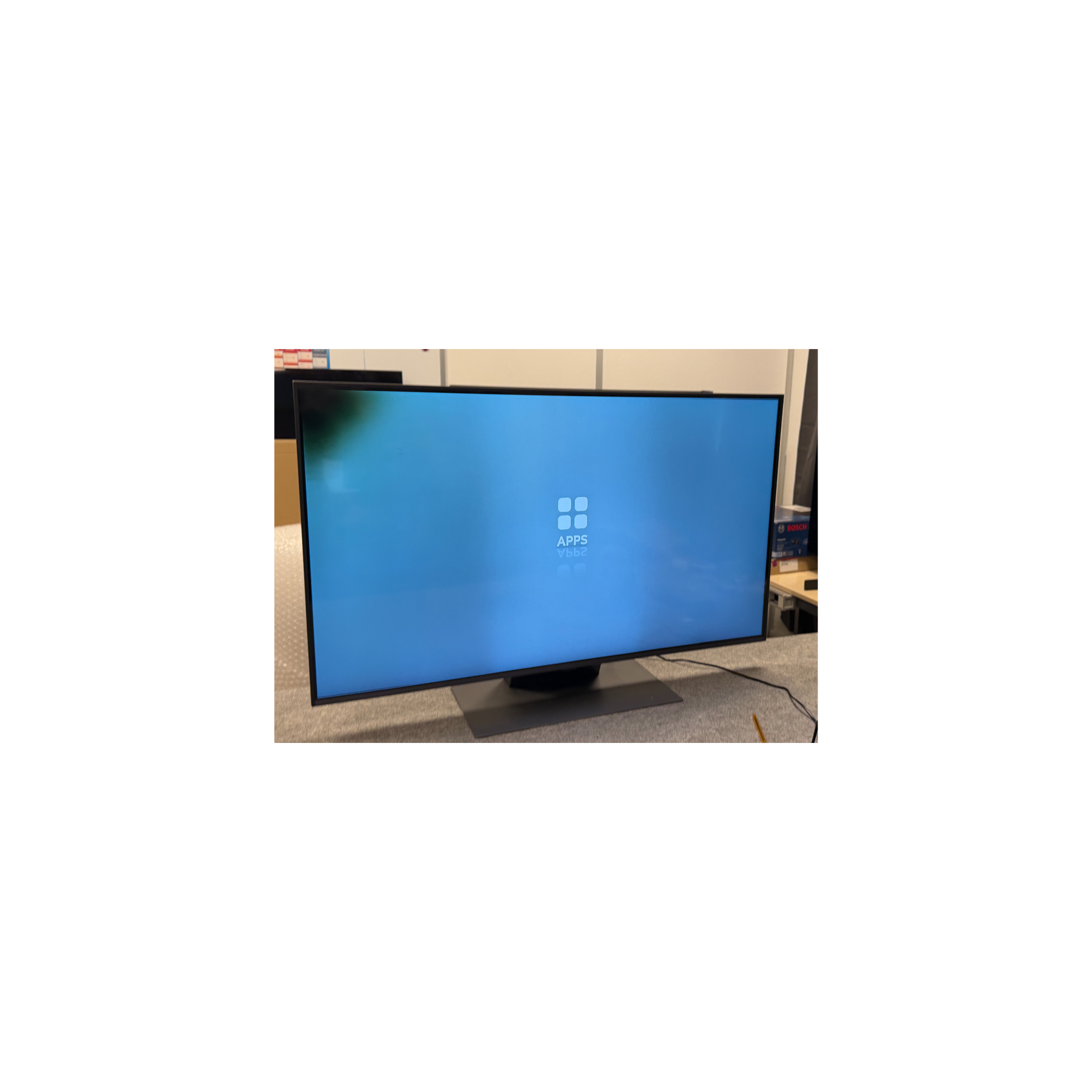 Téléviseur LED 50 pouces Reconditionné LG 50QNED87 126 cm (50")