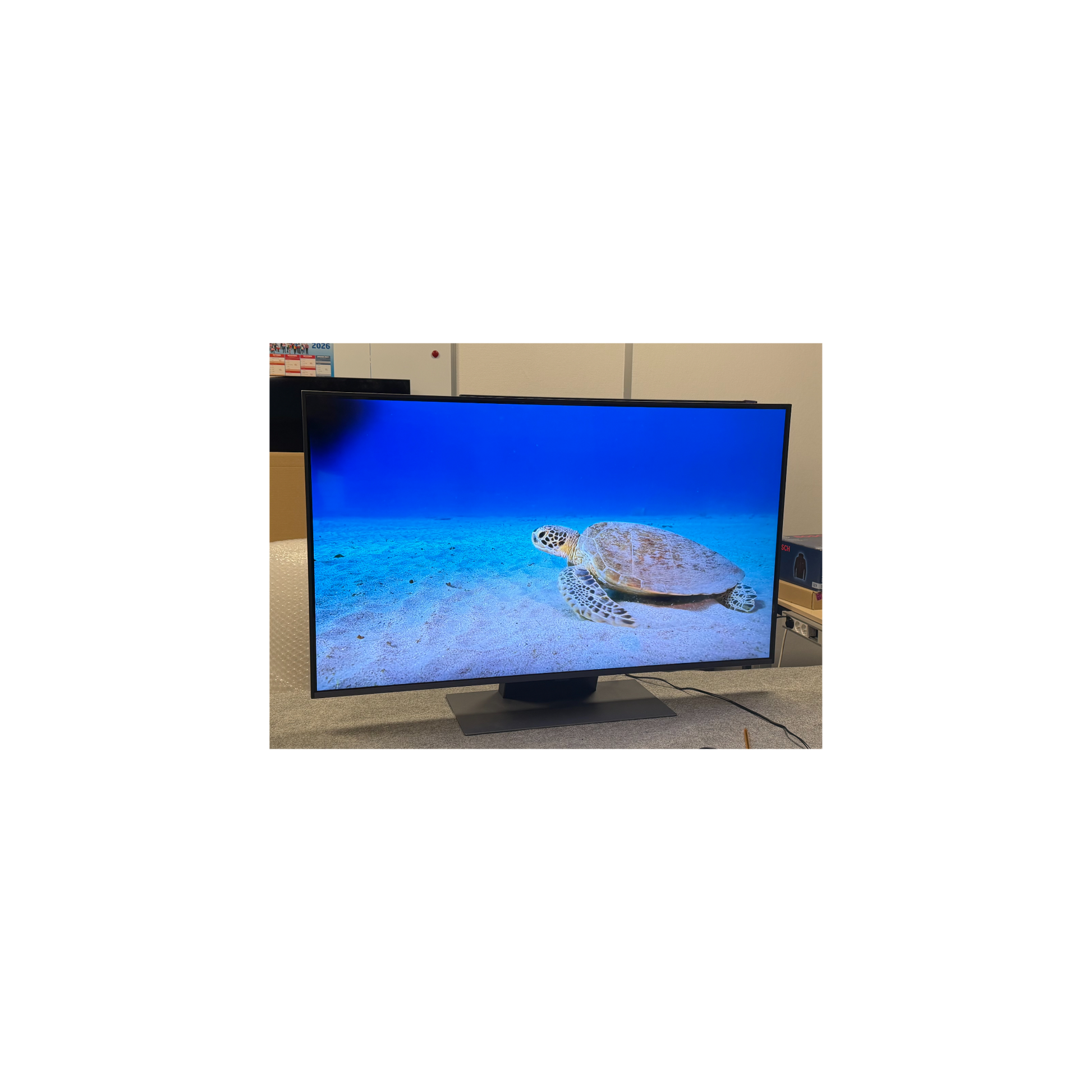 Téléviseur LED 50 pouces Reconditionné LG 50QNED87 126 cm (50")