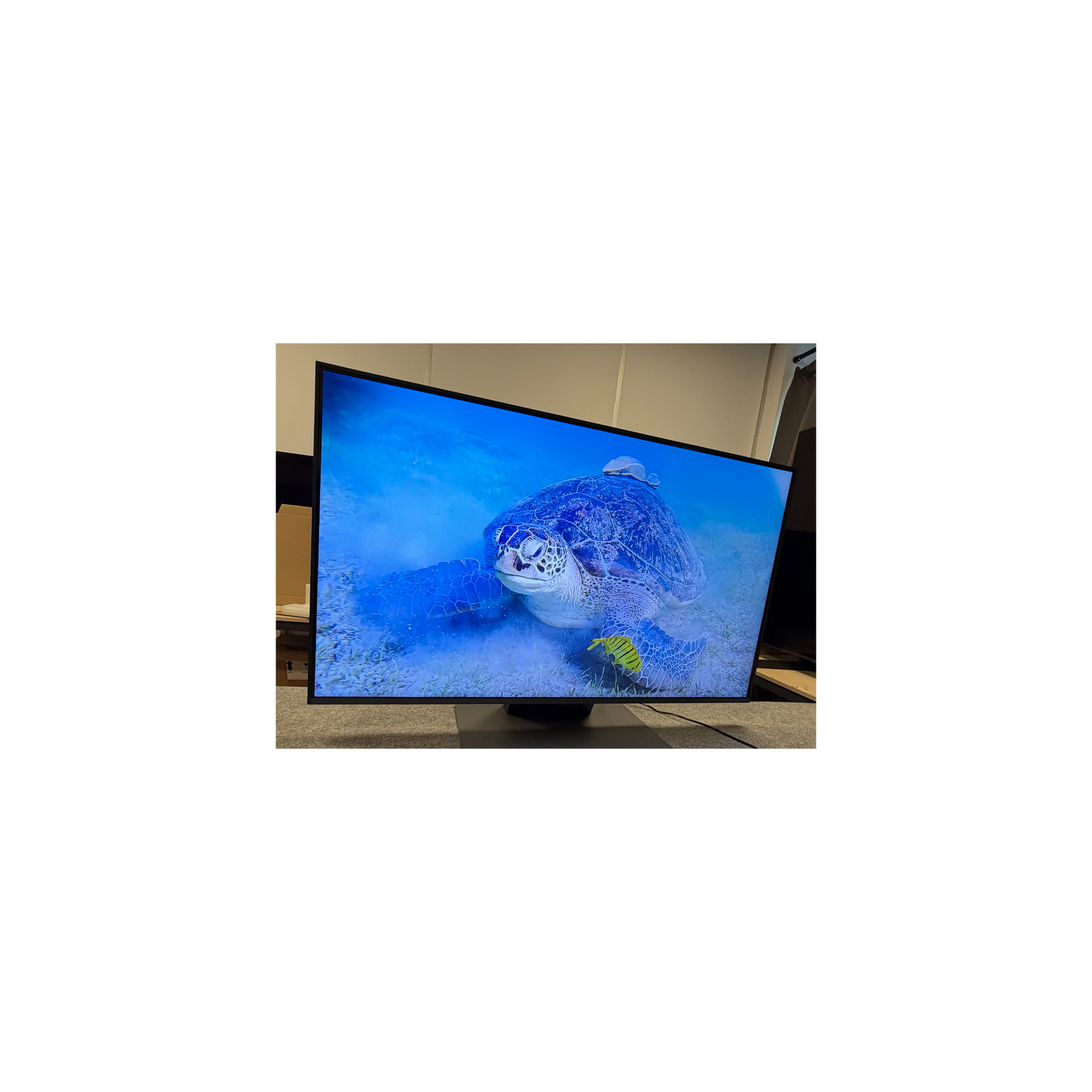 Téléviseur LED 50 pouces Reconditionné LG 50QNED87 126 cm (50")