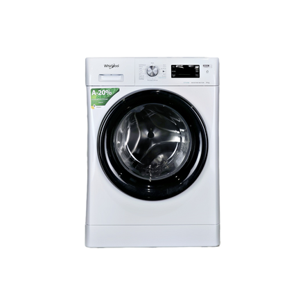 Lave-linge Hublot 9 kg Reconditionné WHIRLPOOL FFBB9489BVFR