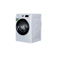 Lave-linge Hublot 9 kg Reconditionné WHIRLPOOL FFBB9489BVFR
