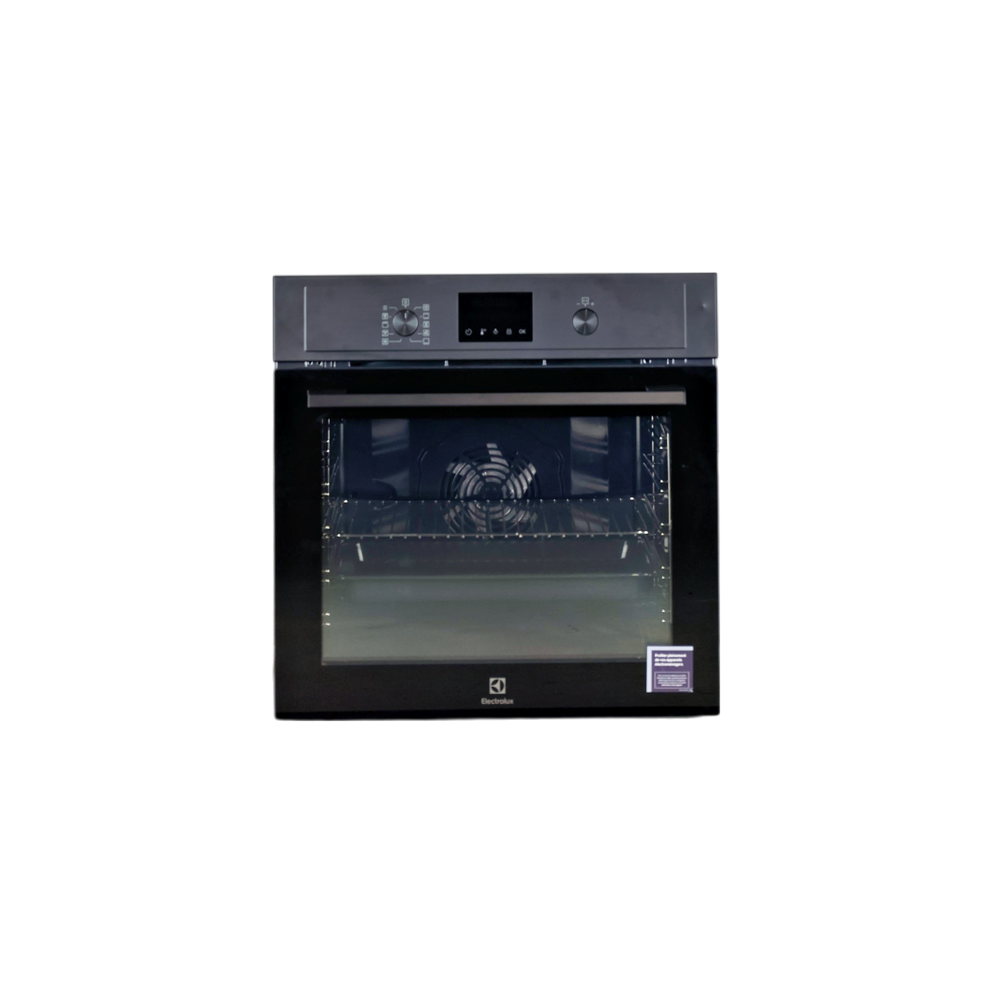 Four Chaleur Tournante 72 L Reconditionné ELECTROLUX EOF4P46H