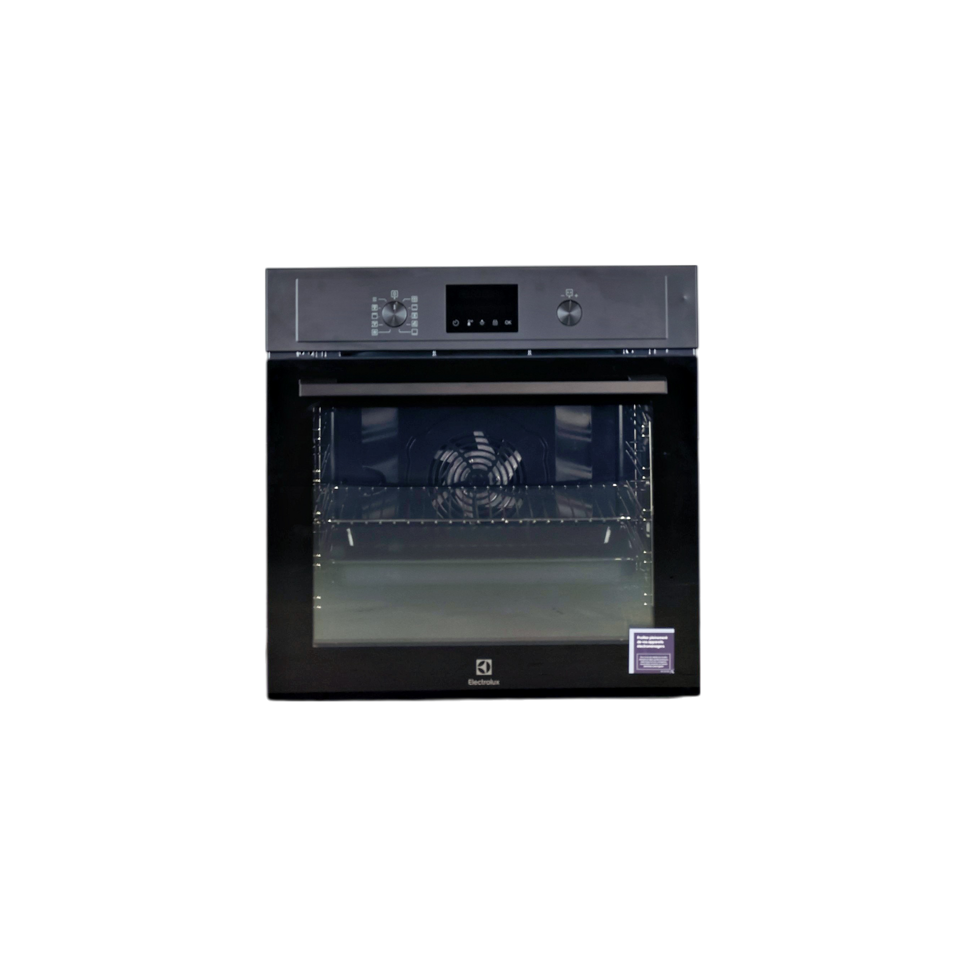 Four Chaleur Tournante 72 L Reconditionné ELECTROLUX EOF4P46H