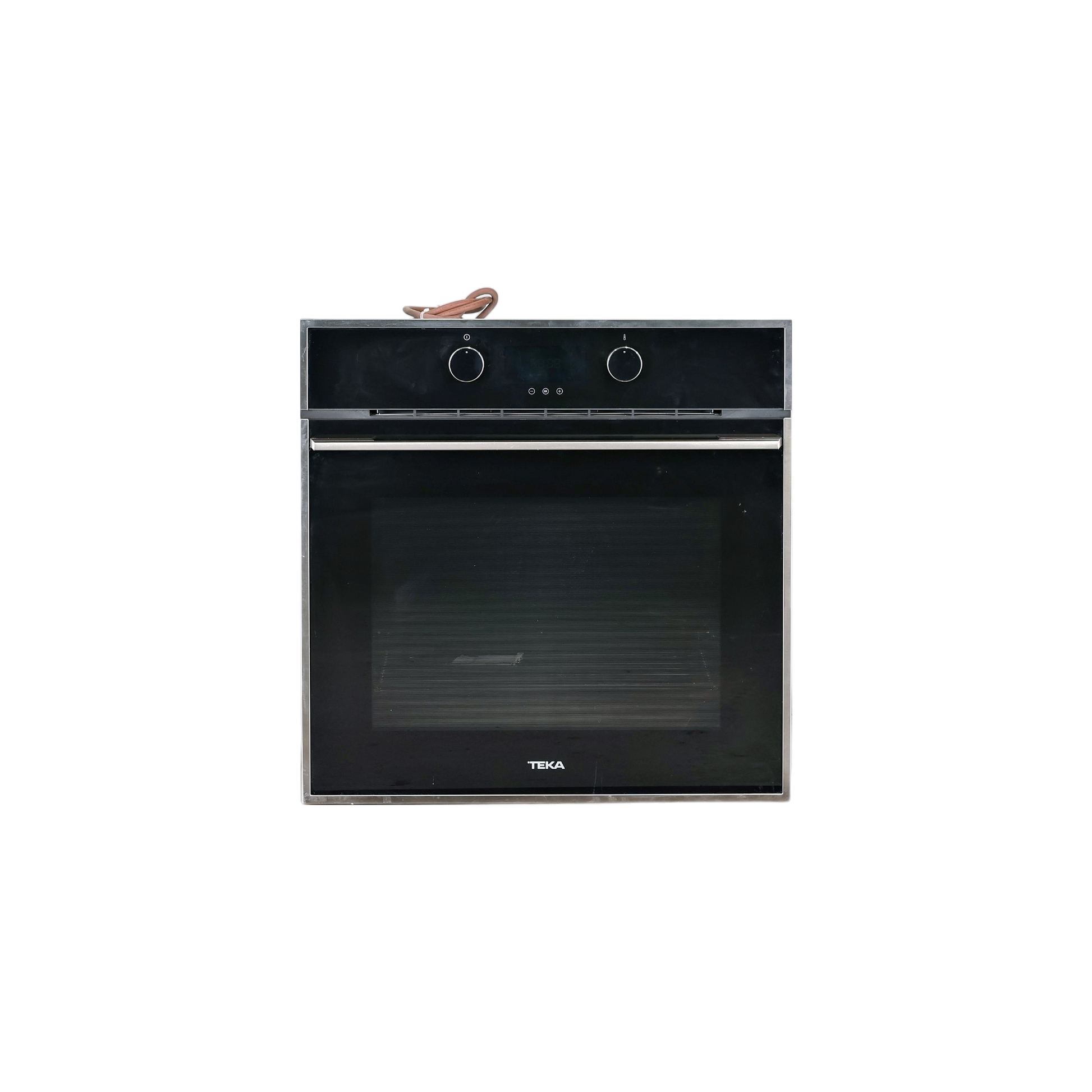 Four Chaleur Tournante 70 L Reconditionné TEKA HLB 840 P noir