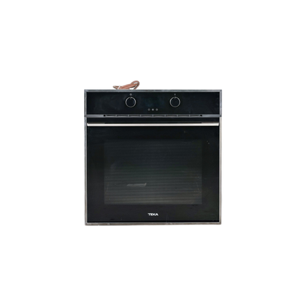 Four Chaleur Tournante 70 L Reconditionné TEKA HLB 840 P noir