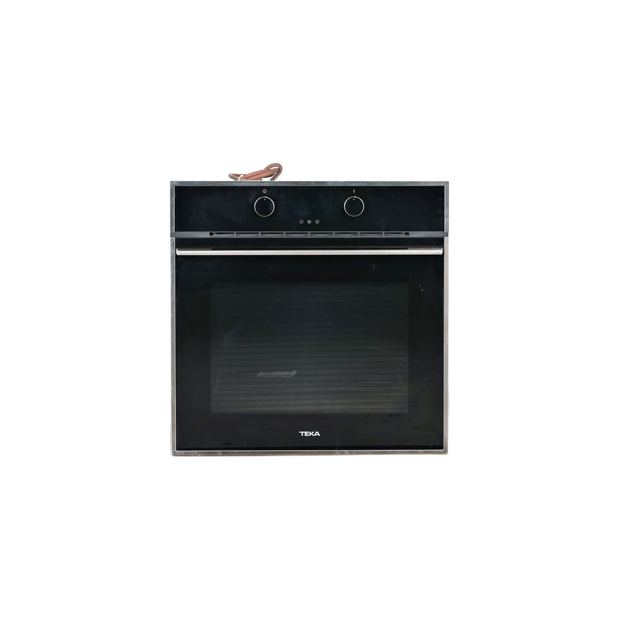 Four Chaleur Tournante 70 L Reconditionné TEKA HLB 840 P noir