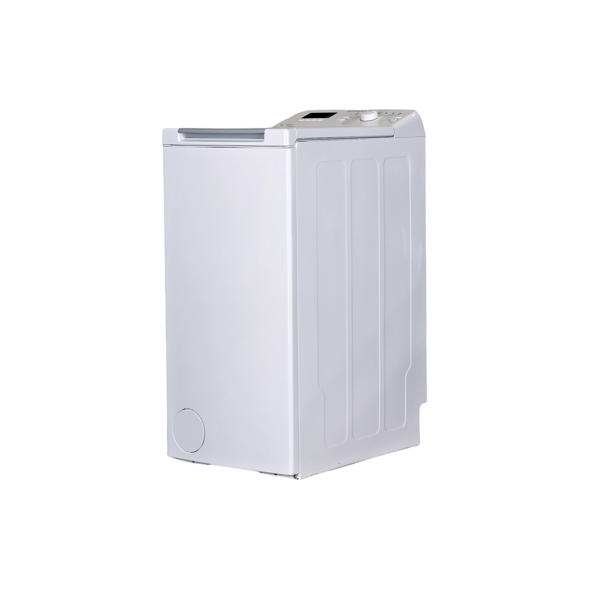 Lave-linge Top 6 kg Reconditionné INDESIT BTWS62300FRN