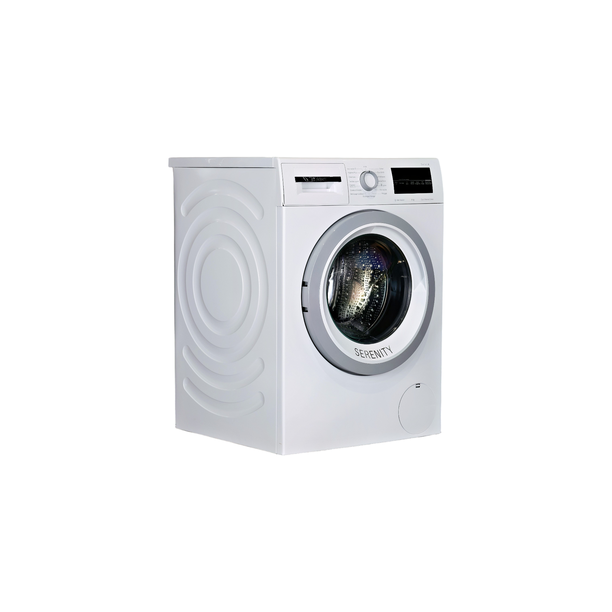 Lave-linge Hublot 8 kg Reconditionné BOSCH WAN2825SFR