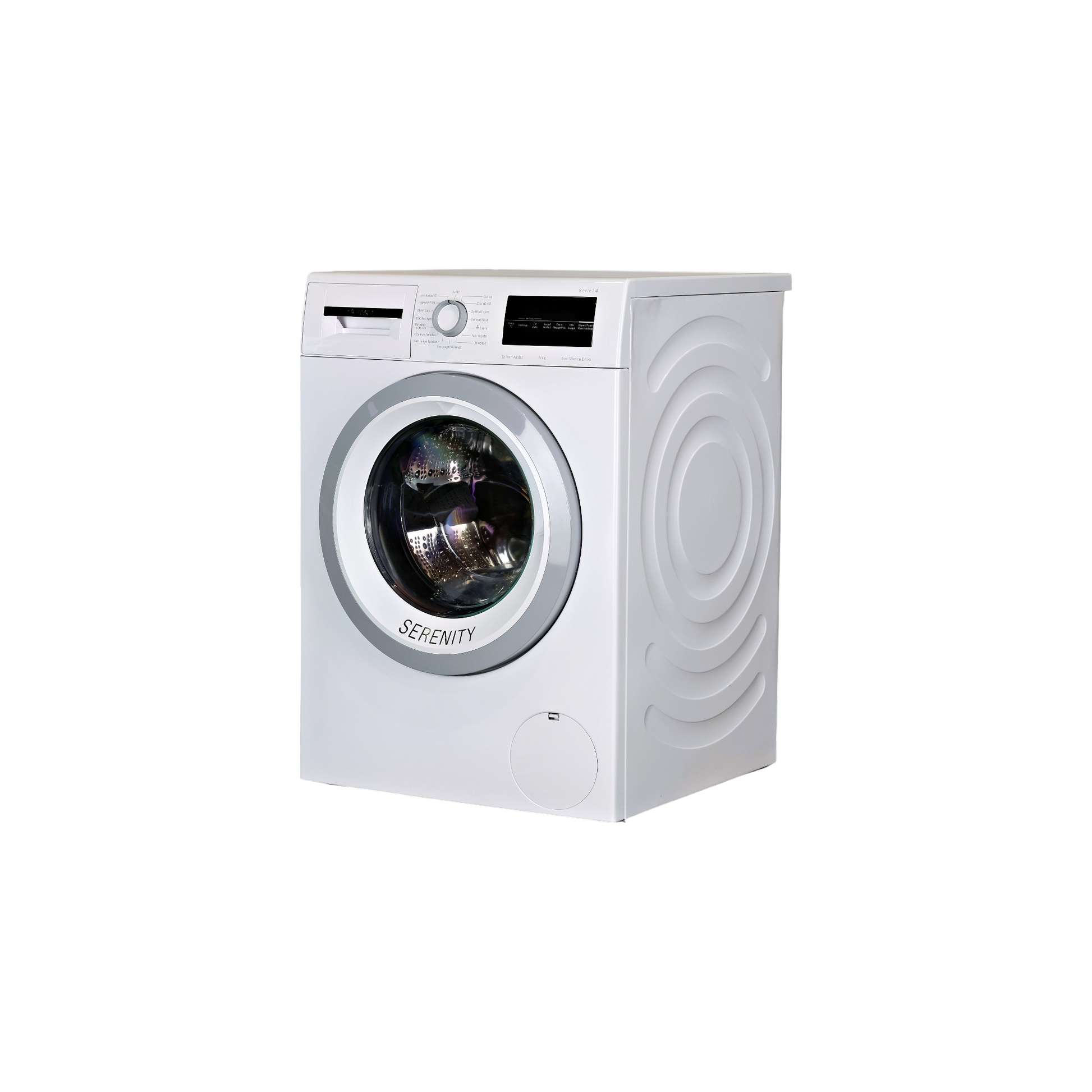 Lave-linge Hublot 8 kg Reconditionné BOSCH WAN2825SFR