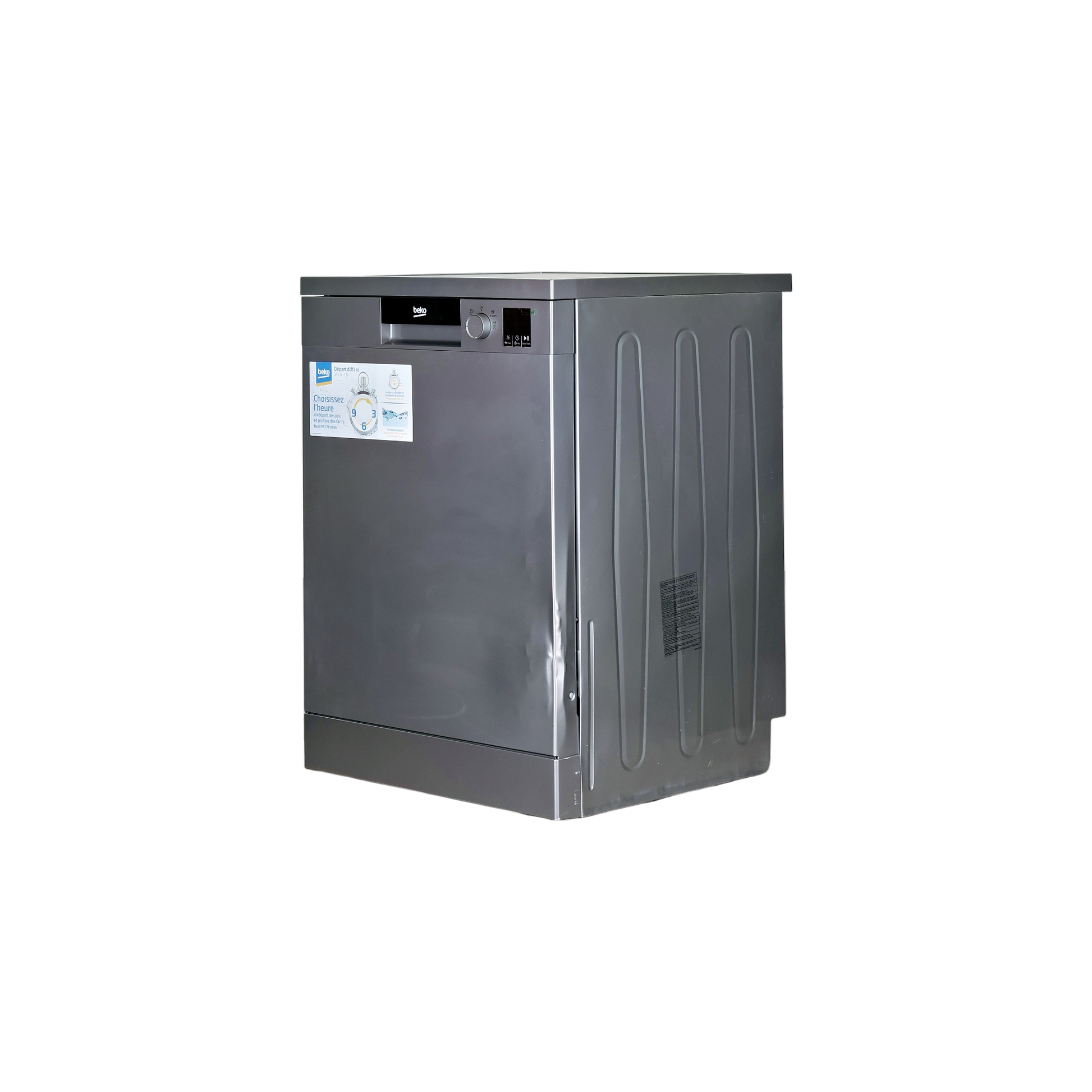 Lave-vaisselle Pose Libre 13 couverts Reconditionné BEKO LVV1347S