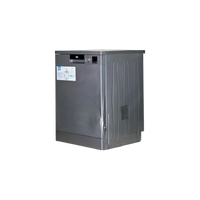 Lave-vaisselle Pose Libre 13 couverts Reconditionné BEKO LVV1347S