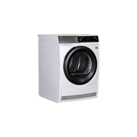Seche-linge Pompe à Chaleur 9 kg kg Reconditionné AEG TR93A9H4BW