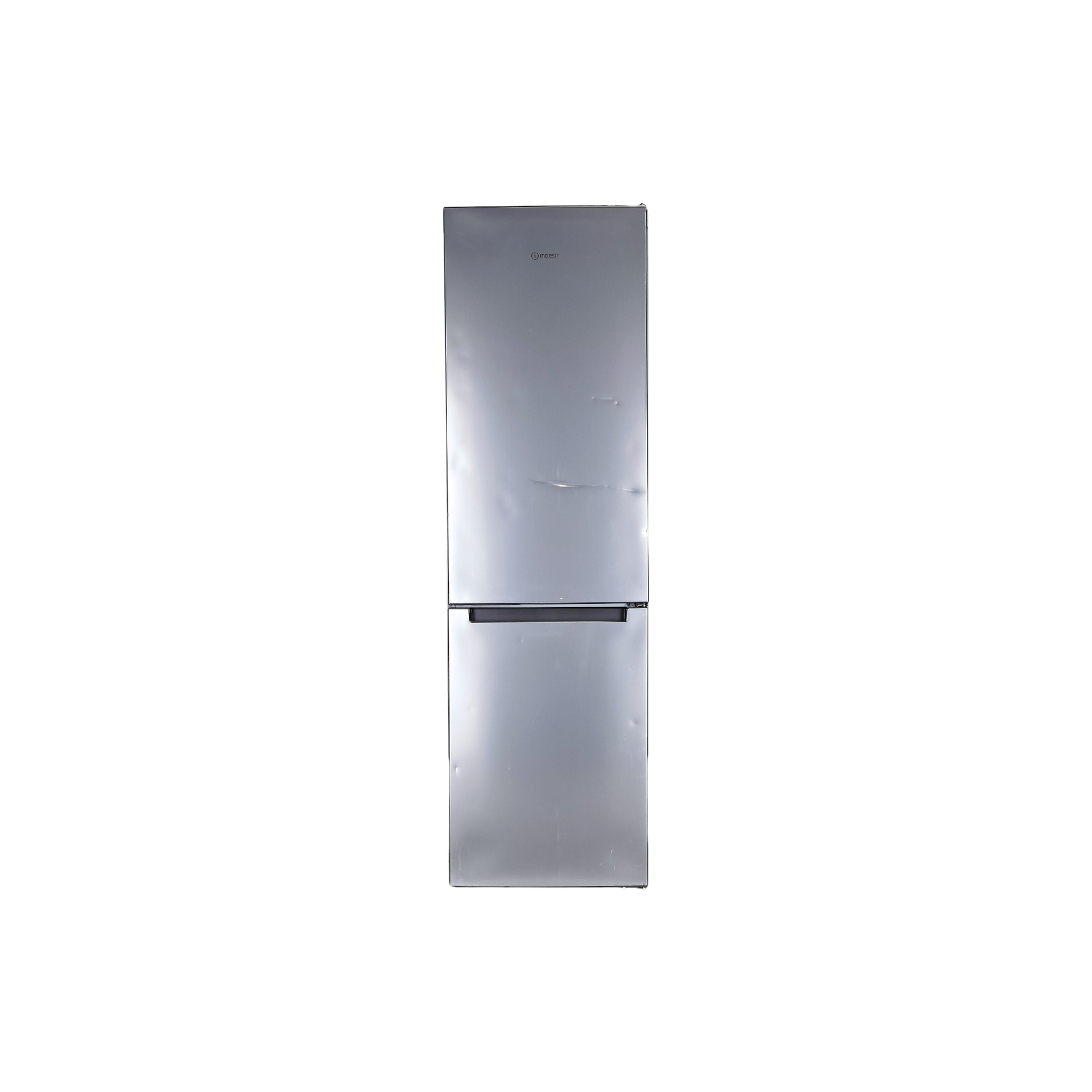 Réfrigérateur Avec Congélateur 367 L Reconditionné INDESIT INFC9 TI22X