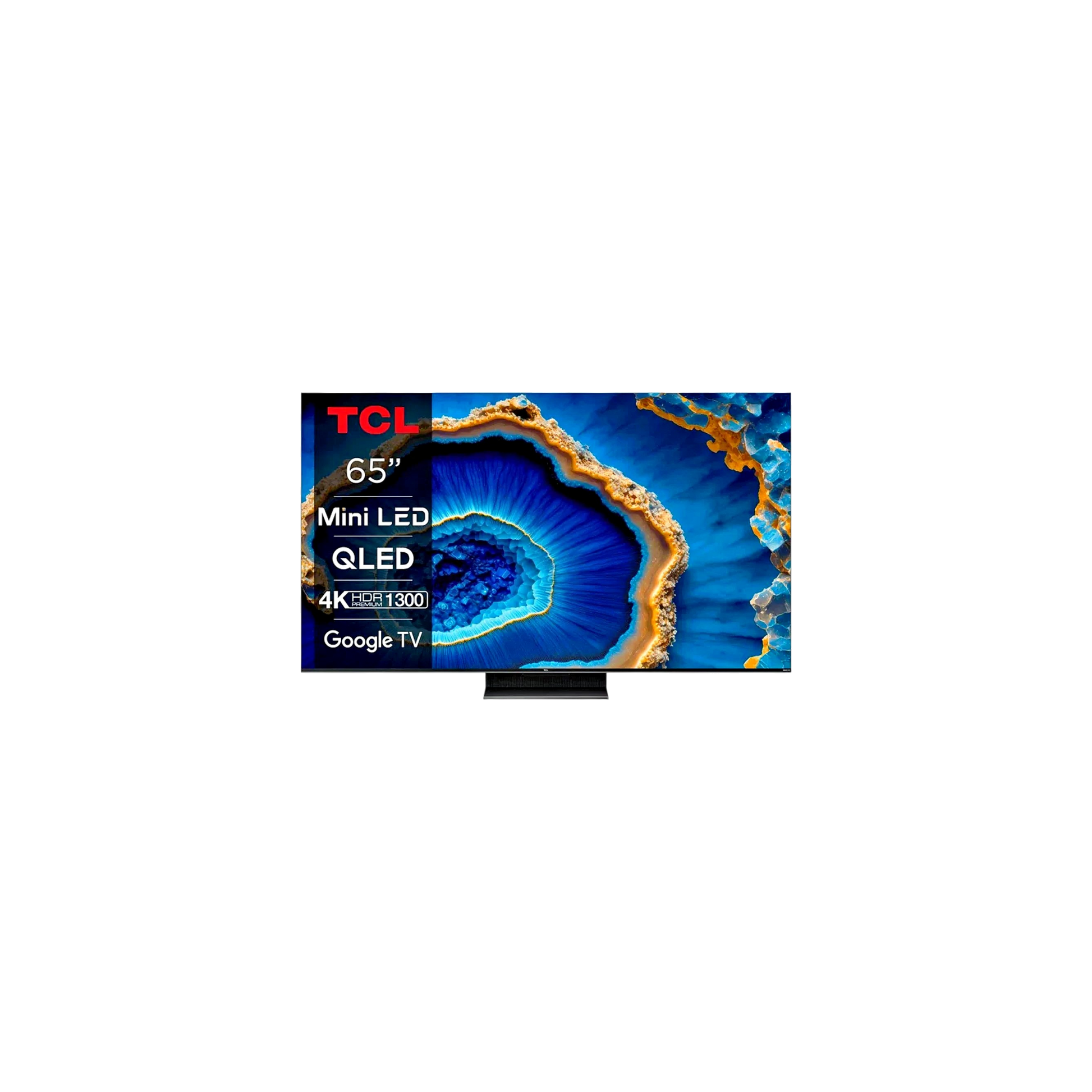 Téléviseur LED 65 pouces Reconditionné TCL 65C803 164 cm (65")