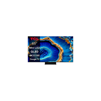 Téléviseur LED 65 pouces Reconditionné TCL 65C803 164 cm (65")