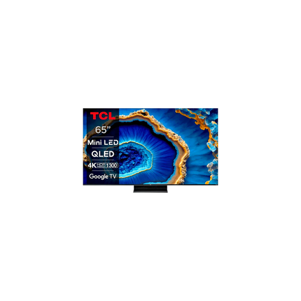 Téléviseur LED 65 pouces Reconditionné TCL 65C803 164 cm (65")