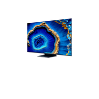 Téléviseur LED 65 pouces Reconditionné TCL 65C803 164 cm (65")