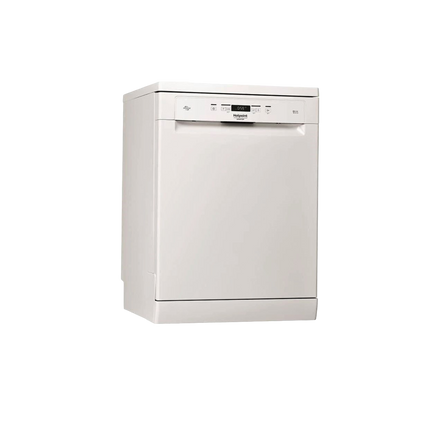 Lave-vaisselle Pose Libre 14 couverts Reconditionné HOTPOINT HFC3T232WG