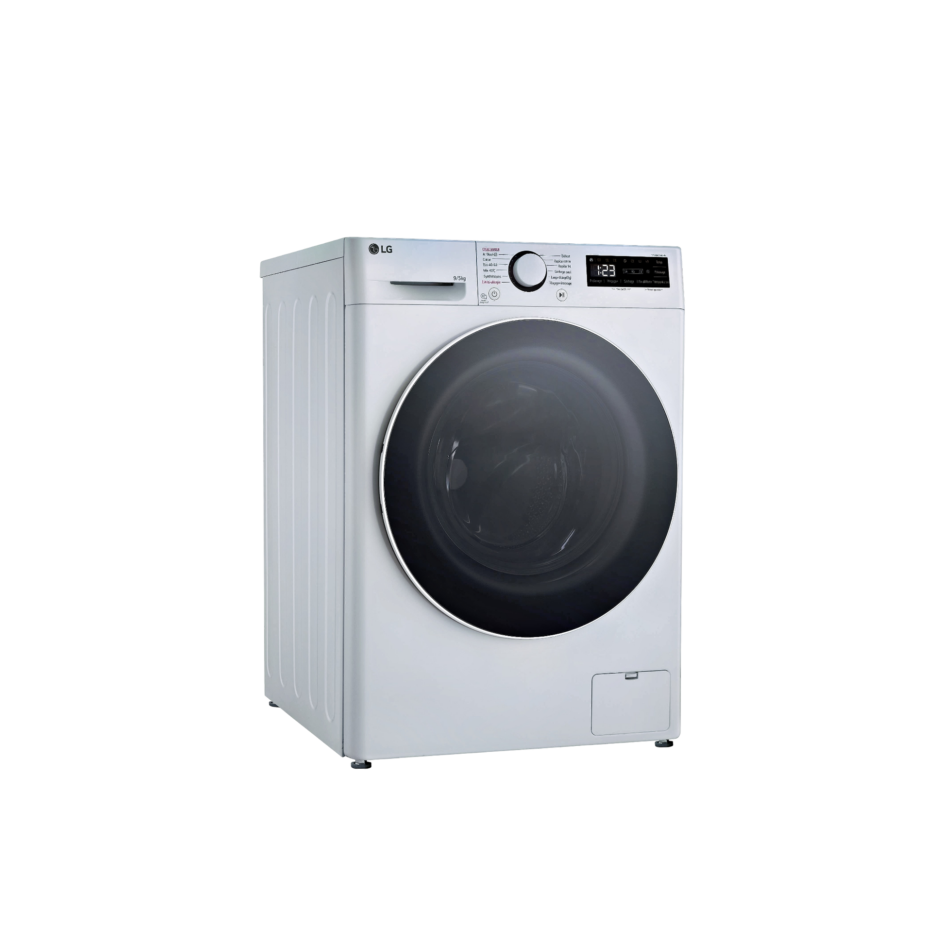 Lave-linge Sechant 9 kg Reconditionné LG F952SR50WRS