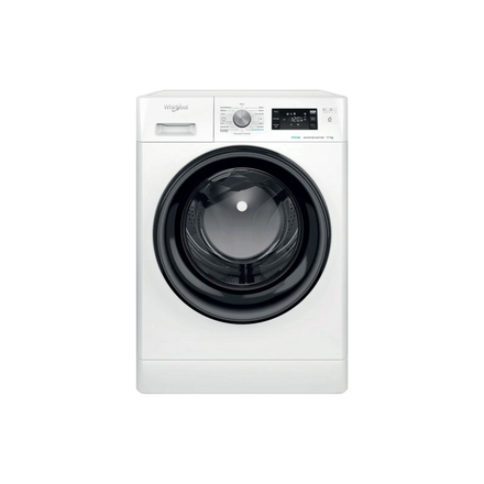 Lave-linge Hublot 11 kg Reconditionné WHIRLPOOL FFBB11469BVFR