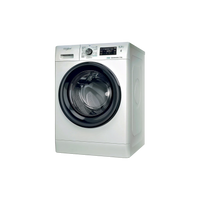 Lave-linge Hublot 11 kg Reconditionné WHIRLPOOL FFBB11469BVFR