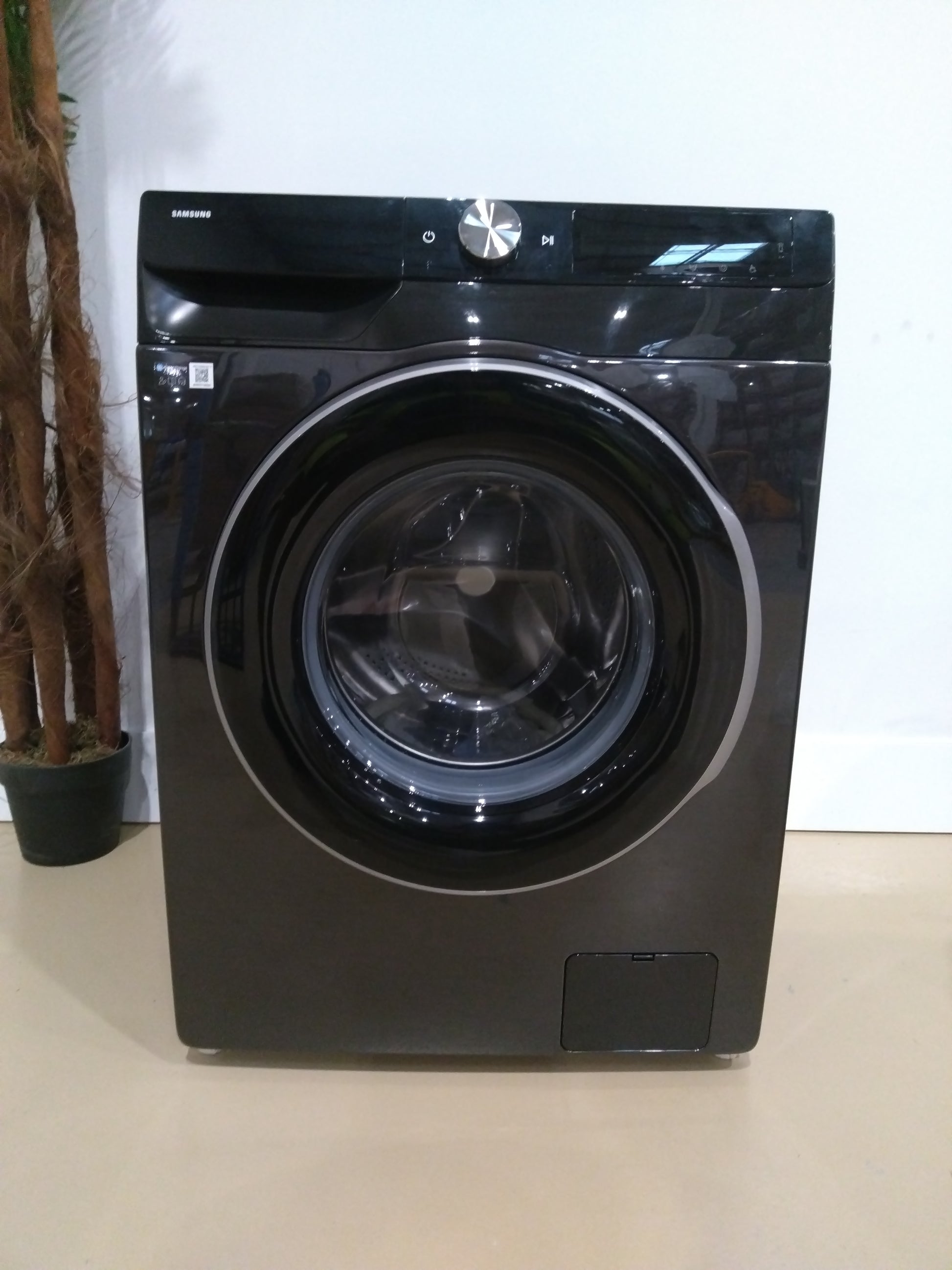 Lave-linge Hublot 11 kg Reconditionné SAMSUNG WW11DG6B85LB
