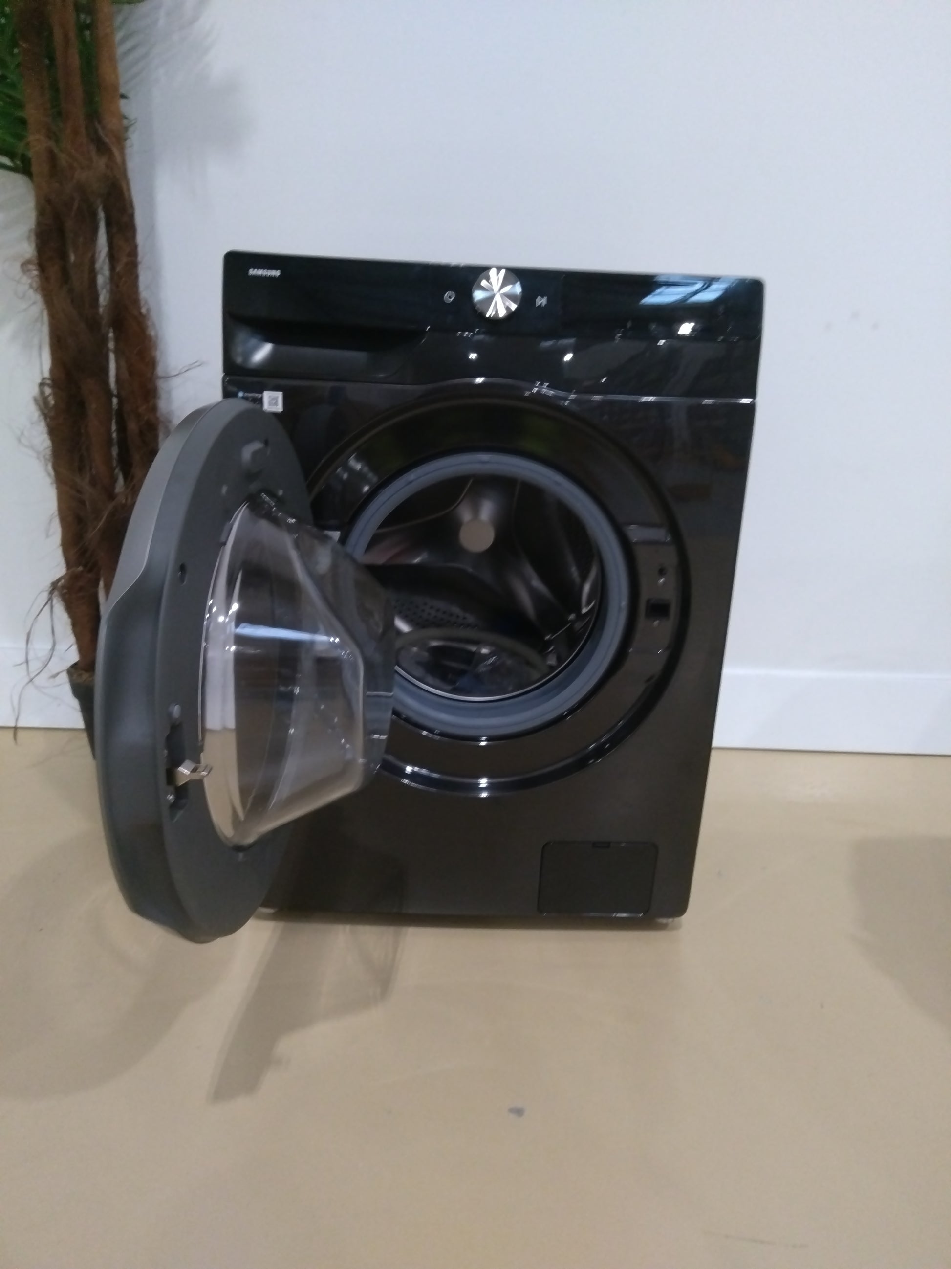 Lave-linge Hublot 11 kg Reconditionné SAMSUNG WW11DG6B85LB