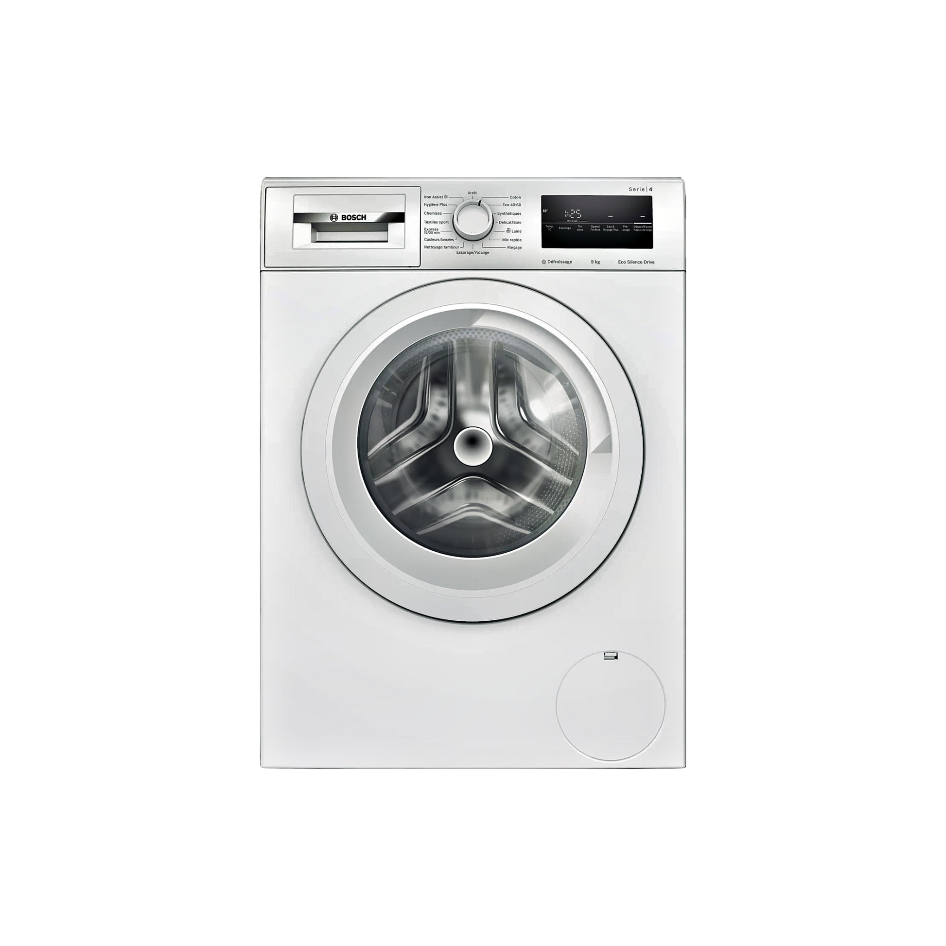 Lave-linge Hublot 9 kg Reconditionné BOSCH WAN28209FR