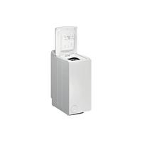 Lave-linge Top 5,5 kg Reconditionné WHIRLPOOL TDLR55140SFR