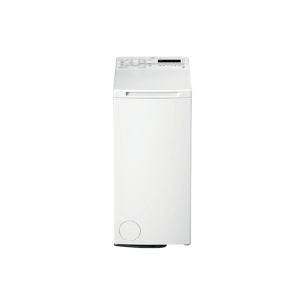 Lave-linge Top 5.5 kg Reconditionné WHIRLPOOL TDLR55140SFR