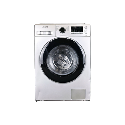 Lave-linge Hublot 8 kg Reconditionné SAMSUNG WW80J3280GS