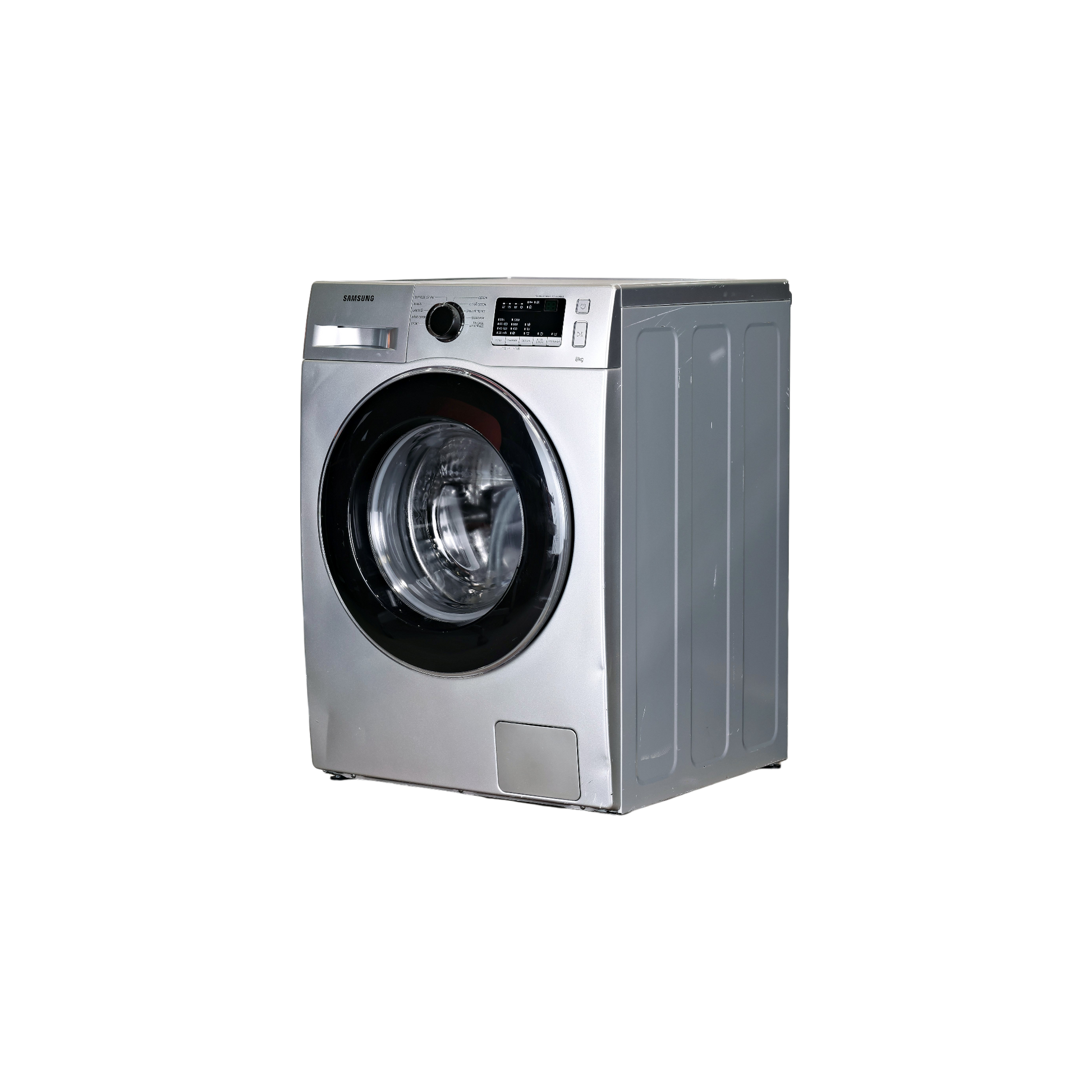 Lave-linge Hublot 8 kg Reconditionné SAMSUNG WW80J3280GS