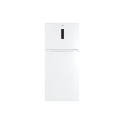 Réfrigérateur avec congélateur CANDY CDG5T717EW