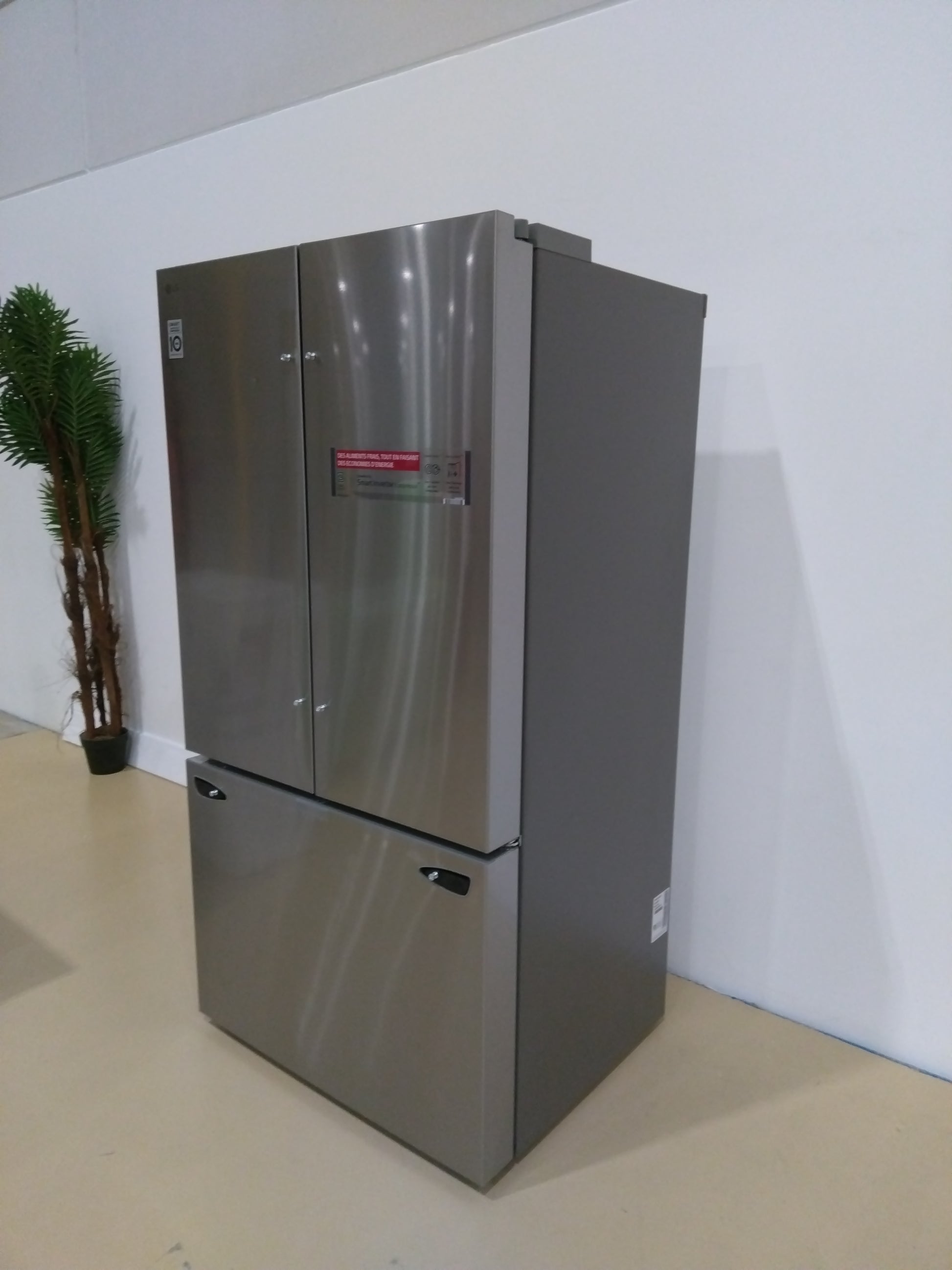 Réfrigérateur Multi-portes 487 L Reconditionné SAMSUNG RF24BB620ES9