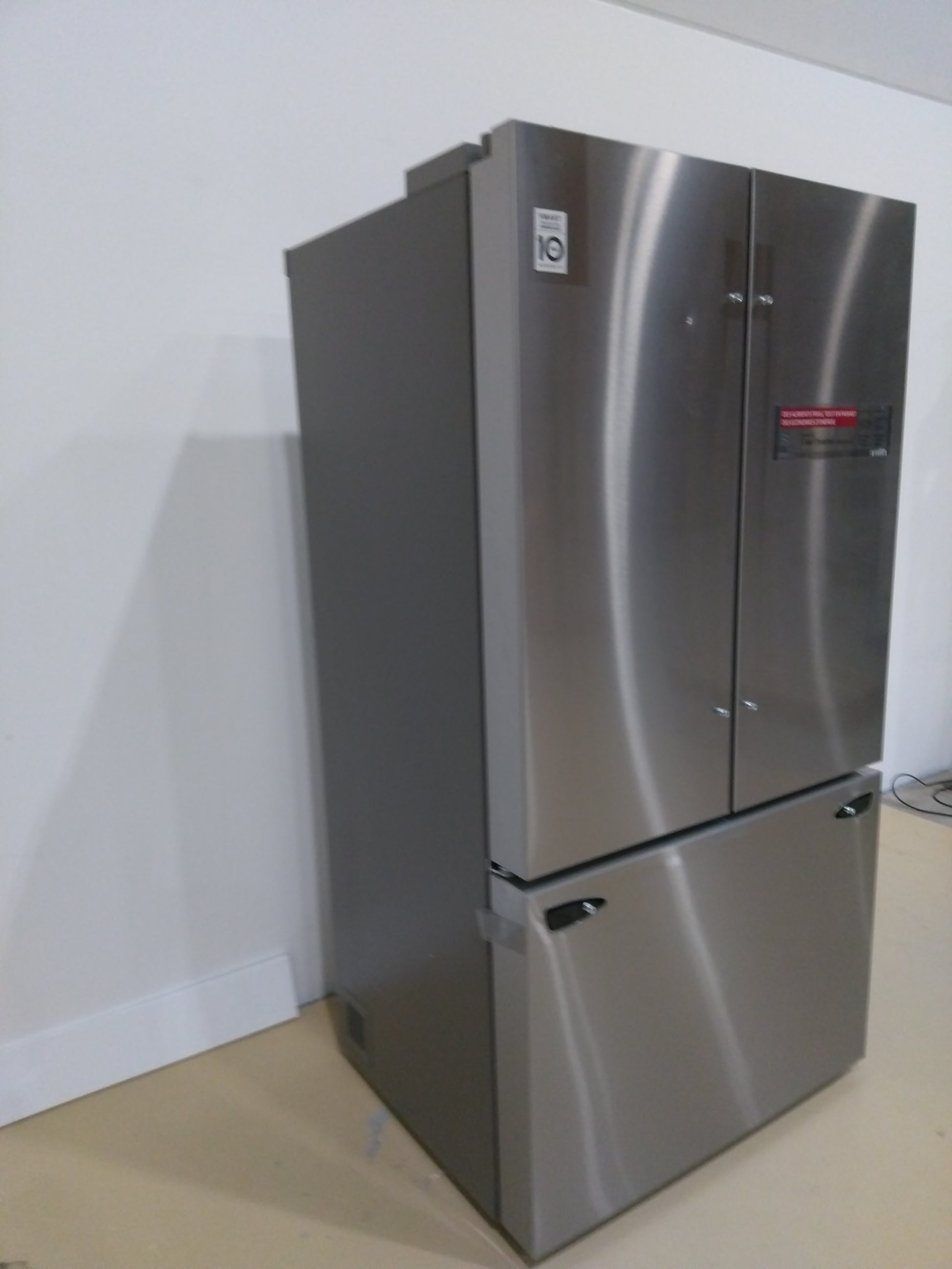 Réfrigérateur Multi-portes 487 L Reconditionné SAMSUNG RF24BB620ES9