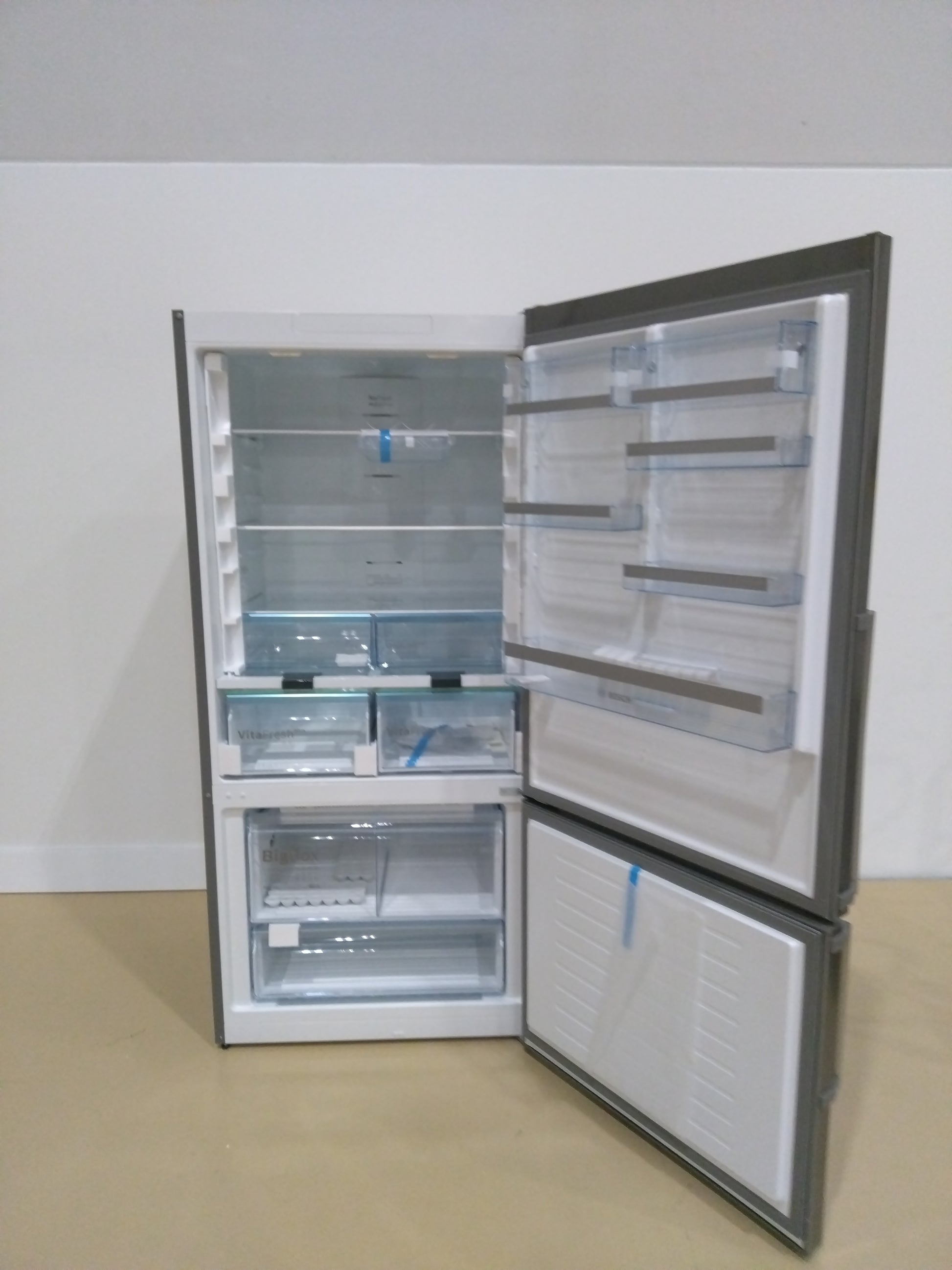 Réfrigérateur Avec Congélateur 479 L Reconditionné BOSCH KGN86AIDR