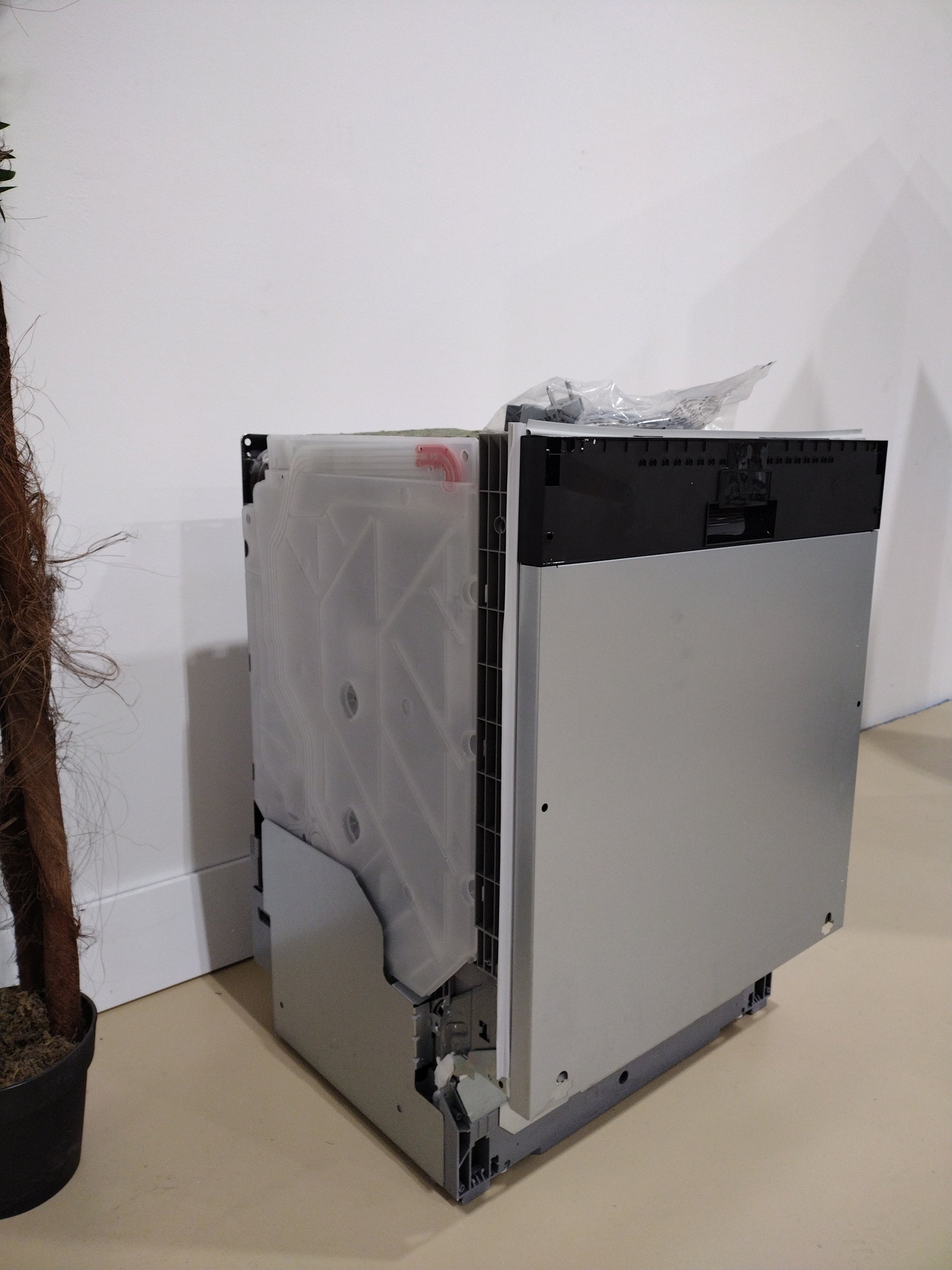 Lave-vaisselle Encastrable 13 couverts Reconditionné BOSCH SMV2HTX02E