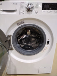 Lave-linge Sechant 9 kg Reconditionné LG F964R71WRST