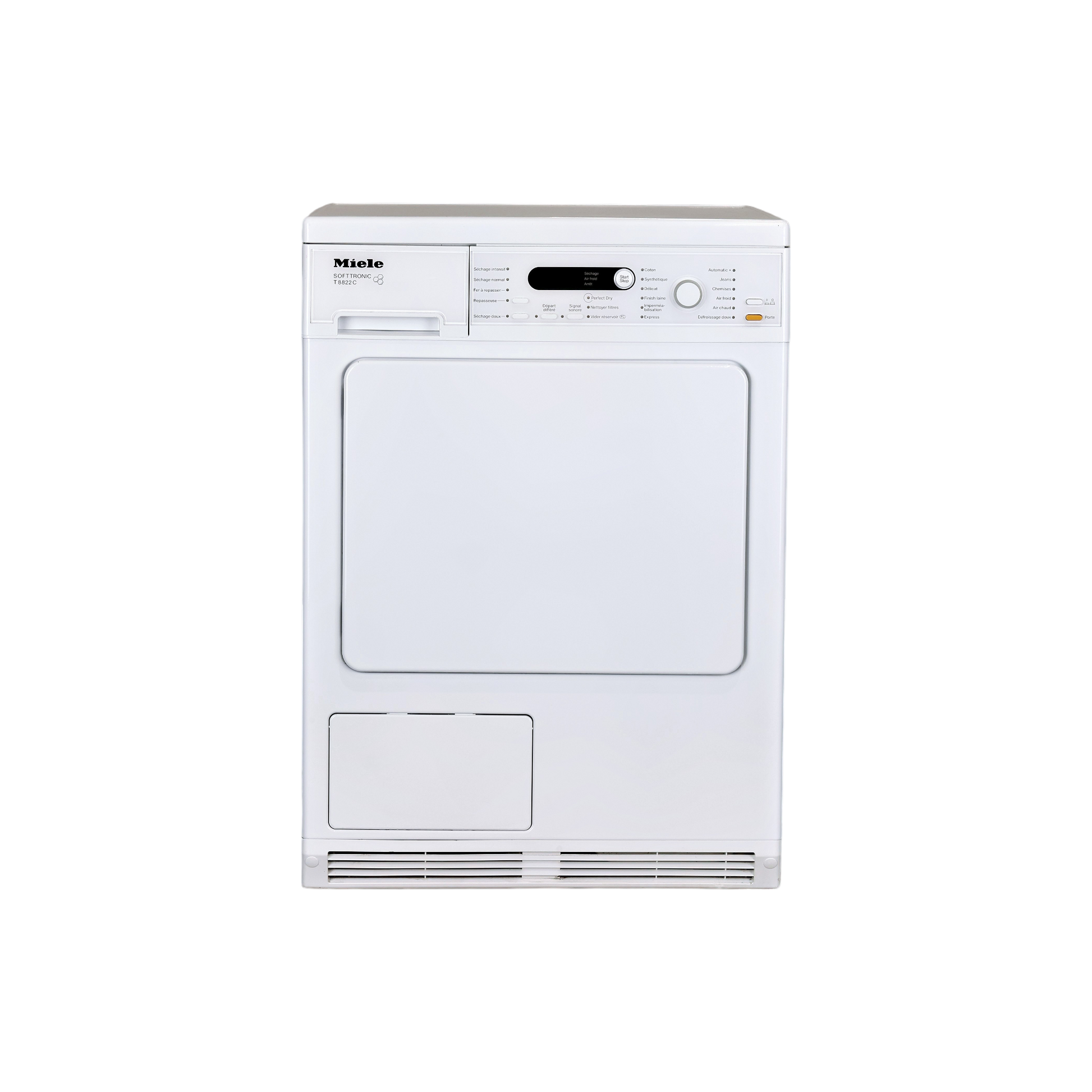 Seche-linge à Condensation 7 kg Reconditionné MIELE T 8822 C